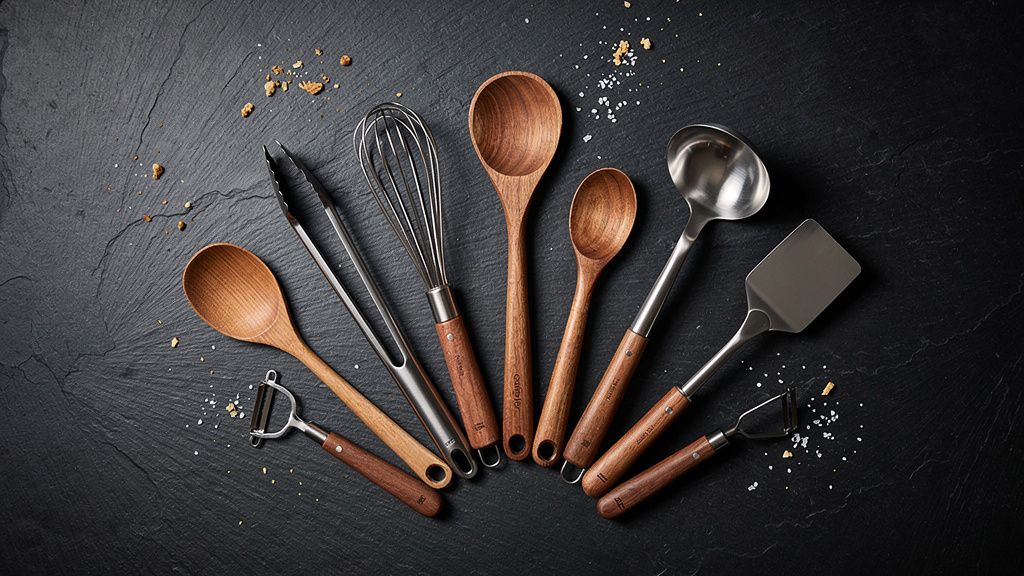 Kitchen Gadgets & Utensils