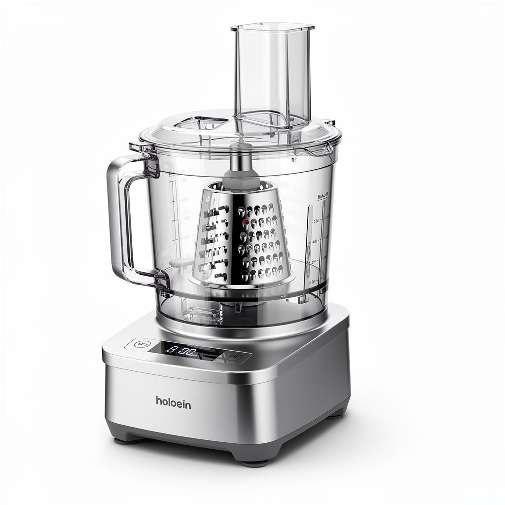 Cuisinart Elemental 8 Cup Food Processor