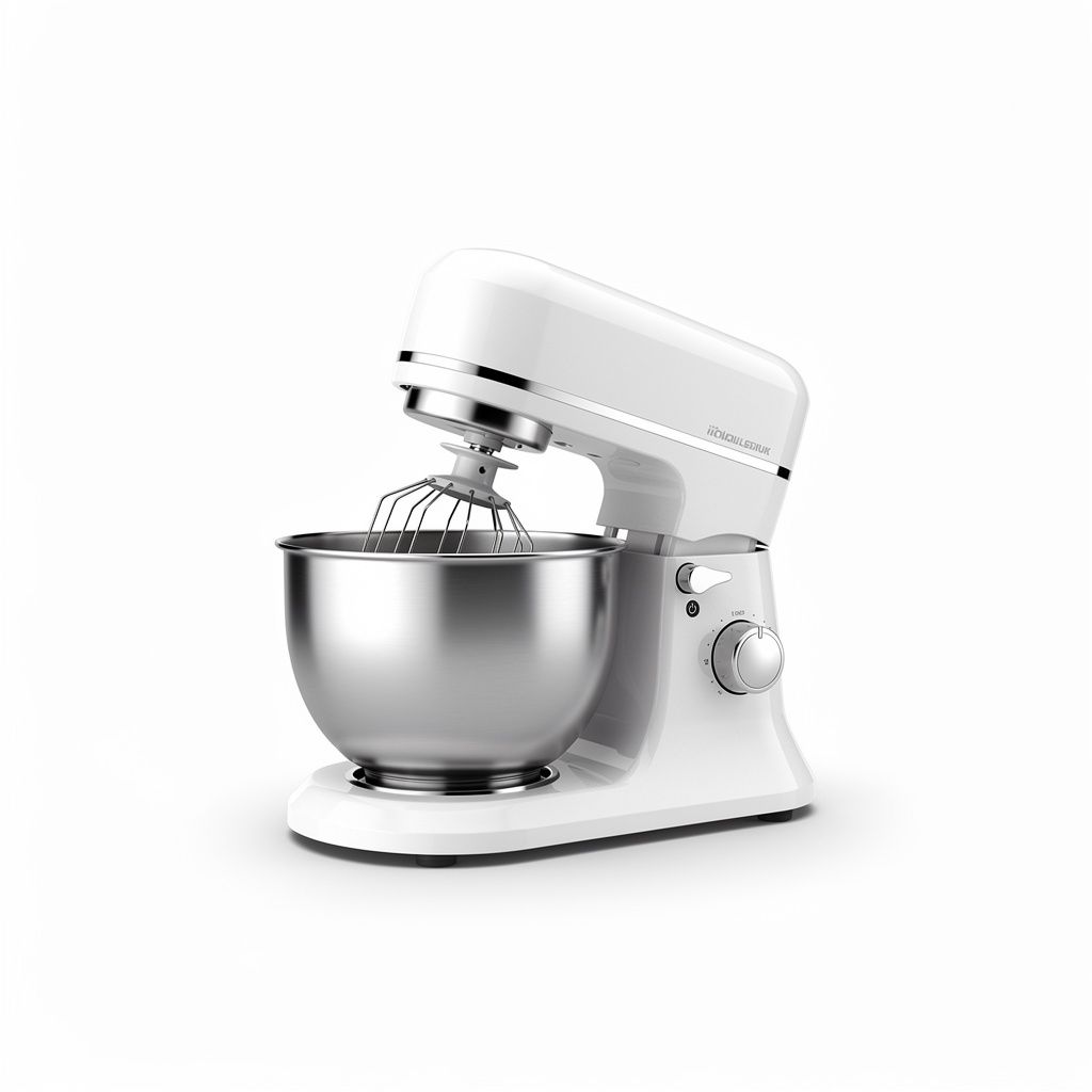 SMEG SMF03 5-Quart Stand Mixer